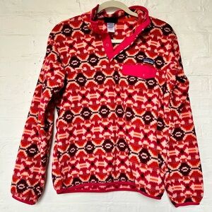 Patagonia Snap-T Fleece Pullover